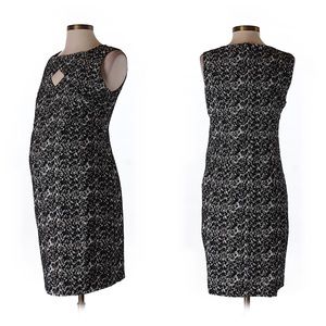 A Pea in the Pod Casual Dress Sm Maternity